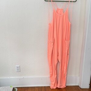 Free People Movement Hot Shot Onesie